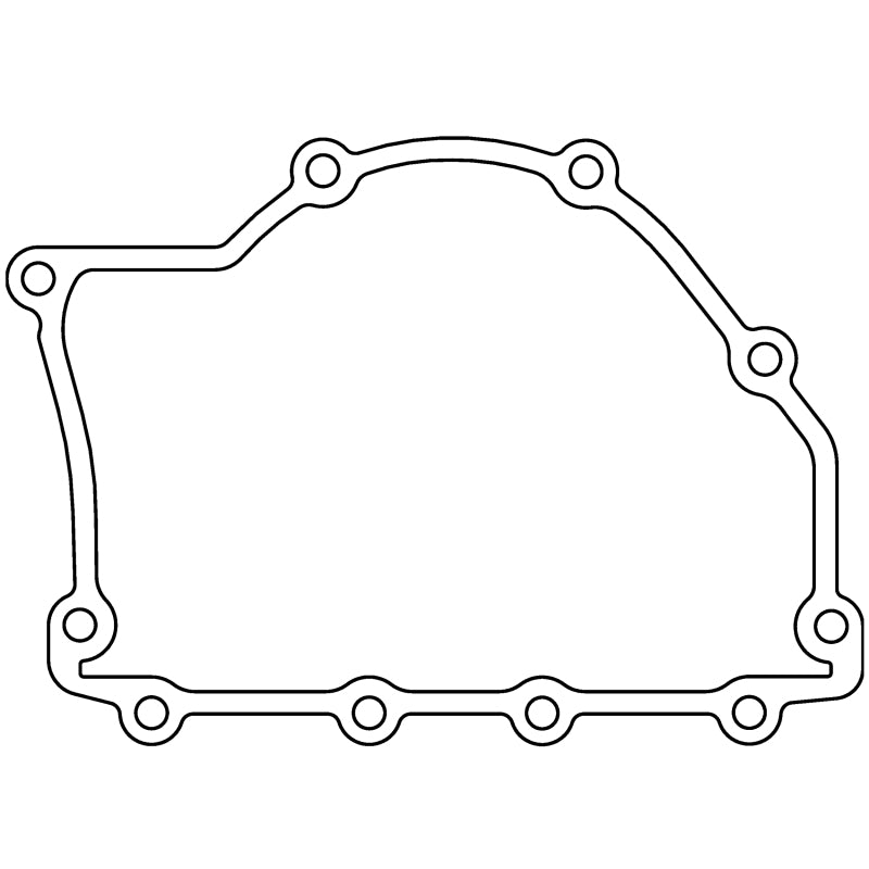 Cometic Gasket Cometic Nissan CEV8D1 .032in AFM Rear Main Seal Retainer Gasket C14023 C14023 Photo - Primary