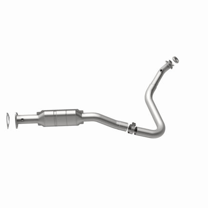 MagnaFlow HM Grade Federal / EPA Compliant Direct-Fit Catalytic Converter 95472 360 Degree Image Set