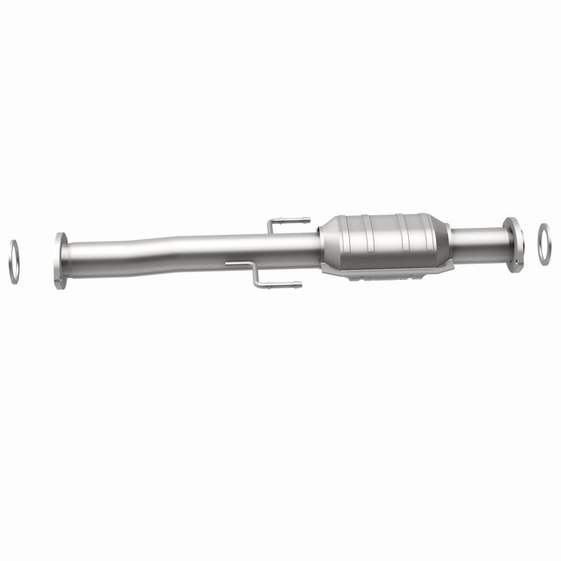 MagnaFlow Toyota Tacoma HM Grade Federal / EPA Compliant Direct-Fit Catalytic Converter 23757 360 Degree Image Set