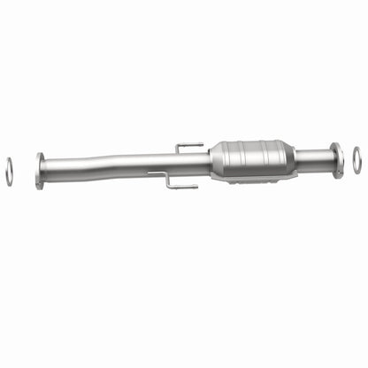 MagnaFlow Toyota Tacoma HM Grade Federal / EPA Compliant Direct-Fit Catalytic Converter 23757 360 Degree Image Set