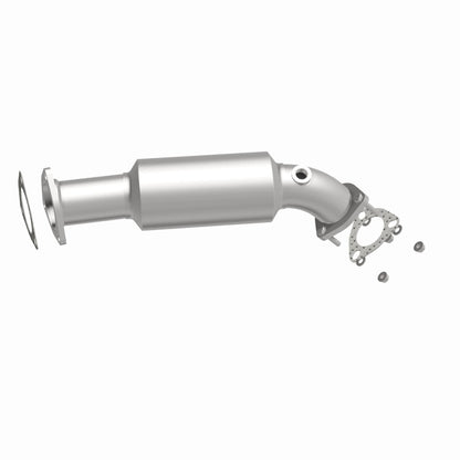 MagnaFlow California Grade CARB Compliant Direct-Fit Catalytic Converter 4481605 360 Degree Image Set