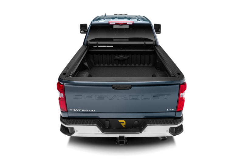 Truxedo 2020 GMC Sierra & Chevrolet Silverado 2500HD & 3500HD 6ft 9in Pro X15 Bed Cover 1473301 1473301 Photo - Mounted