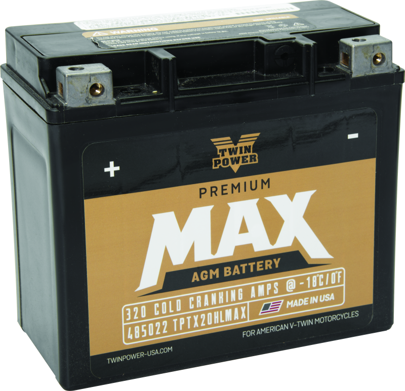 TwinPower Gyz20Hl Premium Battery Tp 485022 485022 Photo - Primary