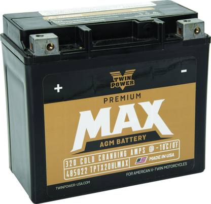 TwinPower Gyz20Hl Premium Battery Tp 485022 485022 Photo - Primary