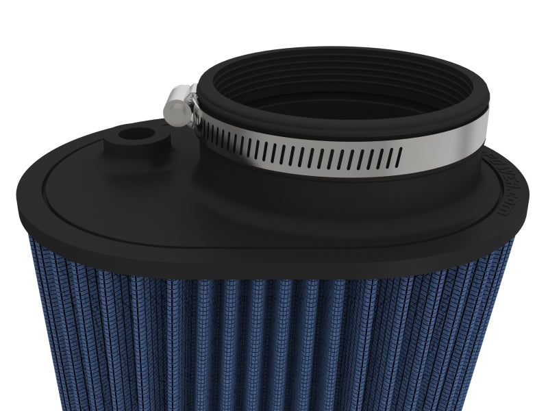 aFe 11-23 Dodge Challenger/Charger V8-5.7L W/ Shaker Hood Pro 5R Air Filter 10-10404R 10-10404R Photo - Close Up