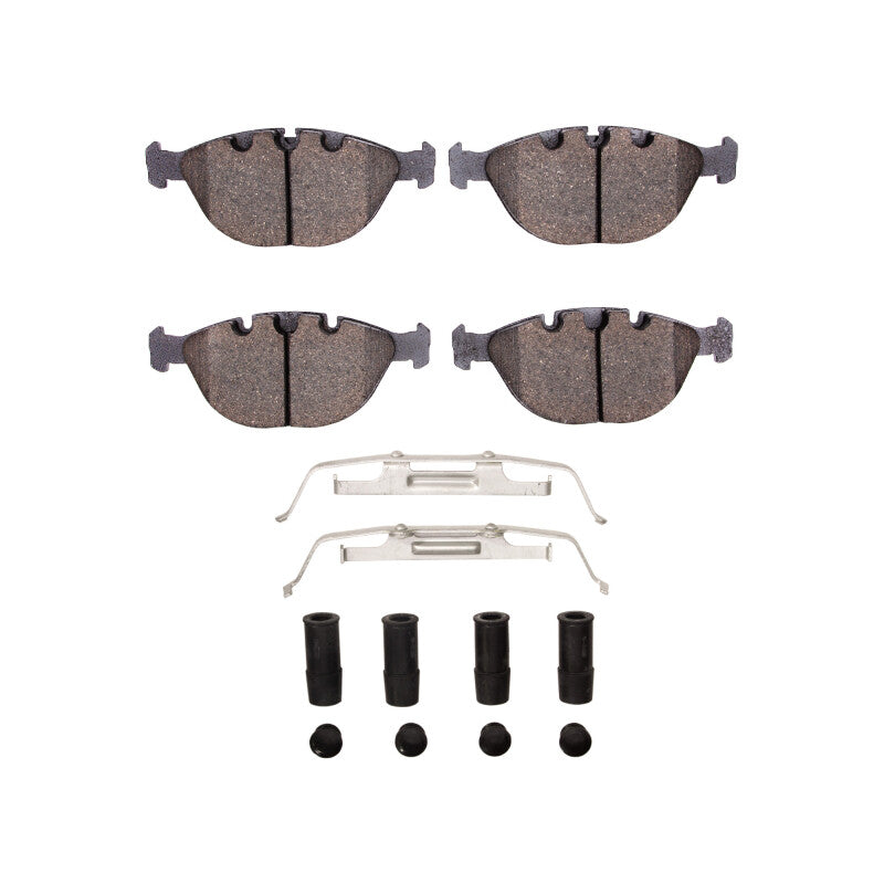 R1 Concepts RNC Ceramic Brake Pads Brakes, Rotors & Pads Brake Pads - OE main image