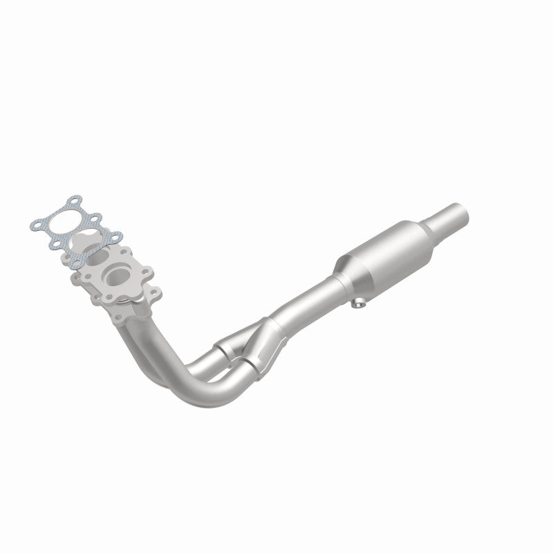 MagnaFlow Volkswagen Scirocco Standard Grade Federal / EPA Compliant Direct-Fit Catalytic Converter 23207 360 Degree Image Set