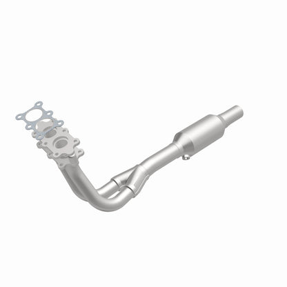 MagnaFlow Volkswagen Scirocco Standard Grade Federal / EPA Compliant Direct-Fit Catalytic Converter 23207 360 Degree Image Set