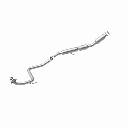 MagnaFlow Scion xD California Grade CARB Compliant Direct-Fit Catalytic Converter 551159 360 Degree Image Set