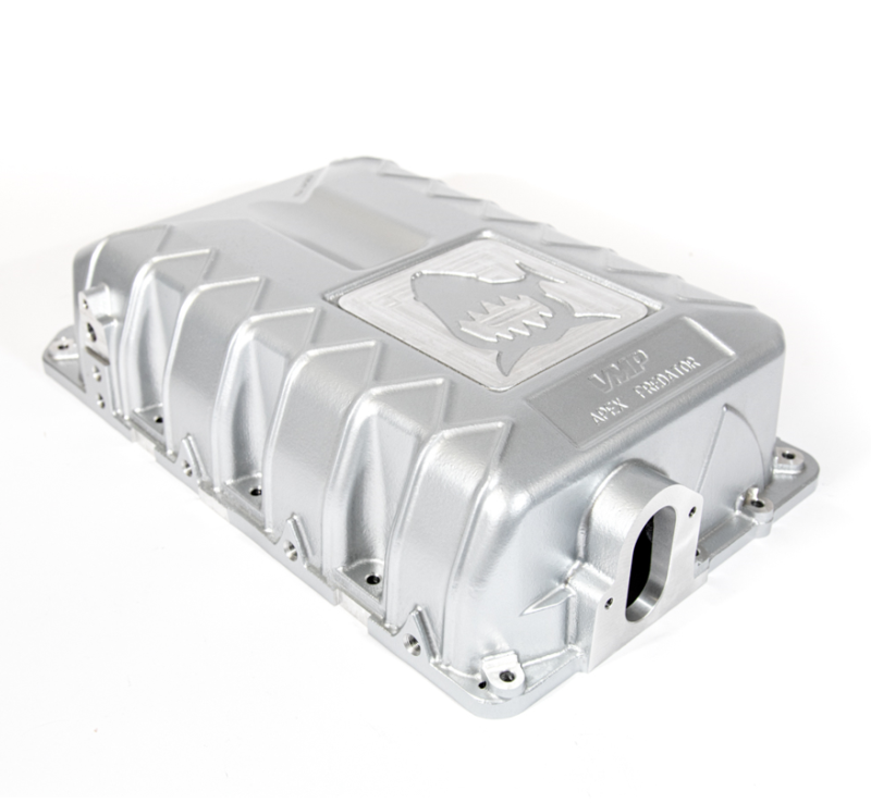 VMP Performance 2020+ Ford Predator Apex Supercharger Lid & Race Core - Silver VMP-APX024 VMP-APX024 User 1
