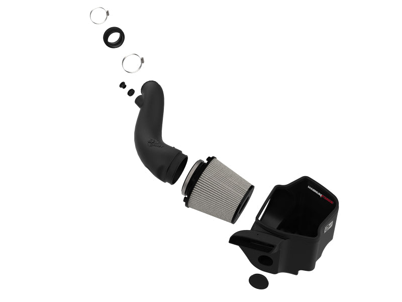 aFe MagnumFORCE Intakes Stage-2 PDS AIS 16-19 Jeep Grand Cherokee (WK2) V6-3.6L 54-13035D 54-13035D Photo - Unmounted