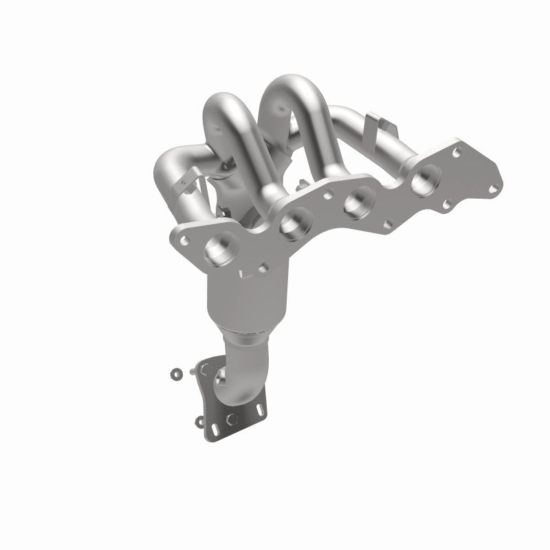 MagnaFlow California Grade CARB Compliant Manifold Catalytic Converter 5531382 360 Degree Image Set