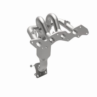 MagnaFlow California Grade CARB Compliant Manifold Catalytic Converter 5531382 360 Degree Image Set