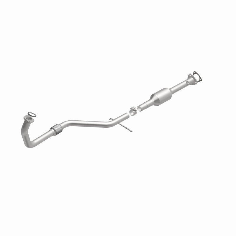 MagnaFlow California Grade CARB Compliant Direct-Fit Catalytic Converter 4481208 360 Degree Image Set