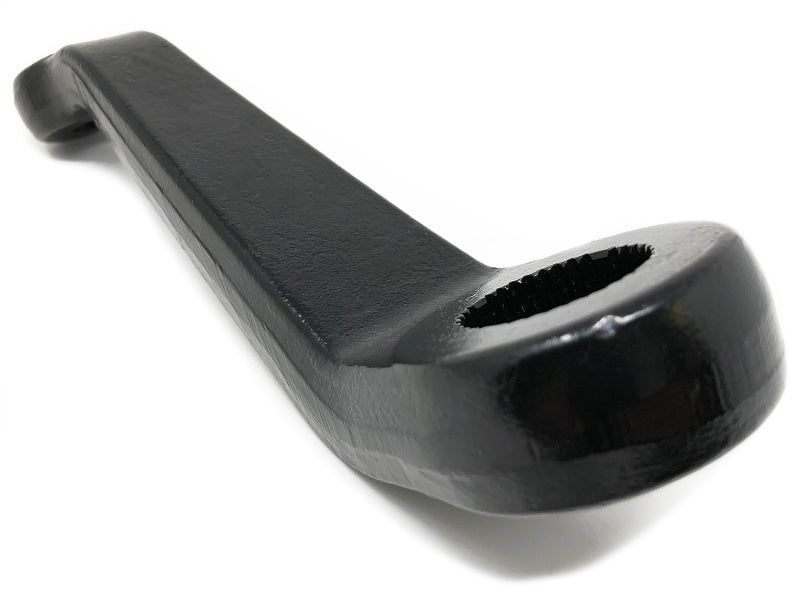 Tuff Country 76-86 Jeep CJ7 (w/Power Steering Only) Drop Pitman Arm 70400 70400 Photo - Unmounted