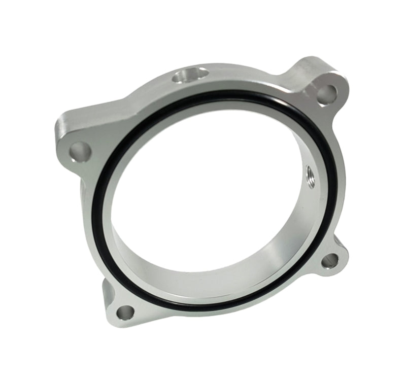 Torque Solution Throttle Body Spacer: Ford Mustang GT 5.0L 2011-2016 TS-TBS-032 Photo - Primary