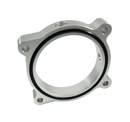 Torque Solution Throttle Body Spacer: Ford Mustang GT 5.0L 2011-2016 TS-TBS-032 Photo - Primary