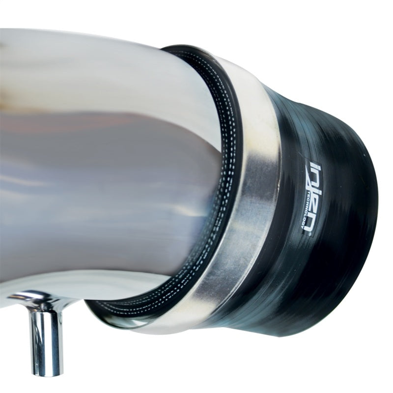 Injen 17-19 Honda Civic Type R 2.0T Polished Short Ram Air Intake SP1583P SP1583P Photo - Unmounted