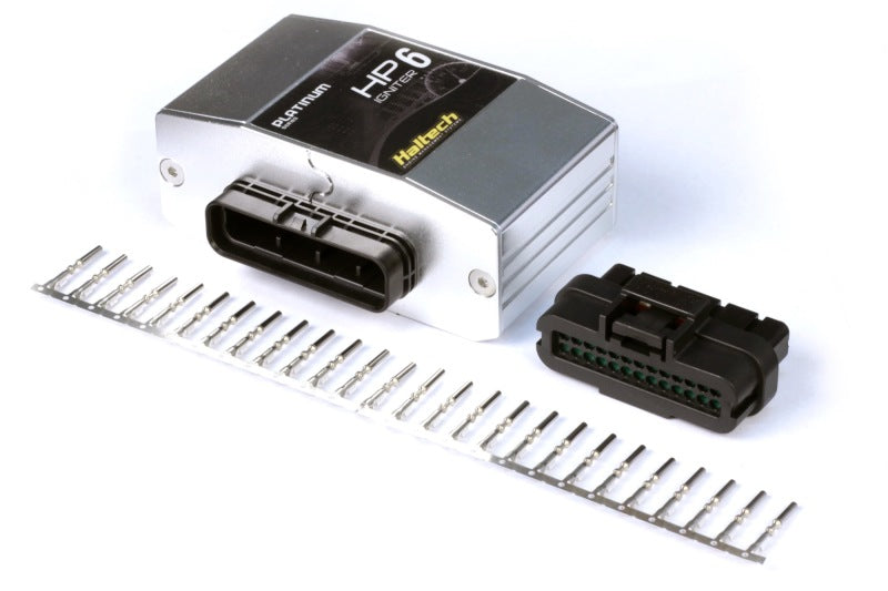 Haltech HPI6-High Power Igniter-Six Channel -inc Plug & Pins HT-020038 Photo - Primary