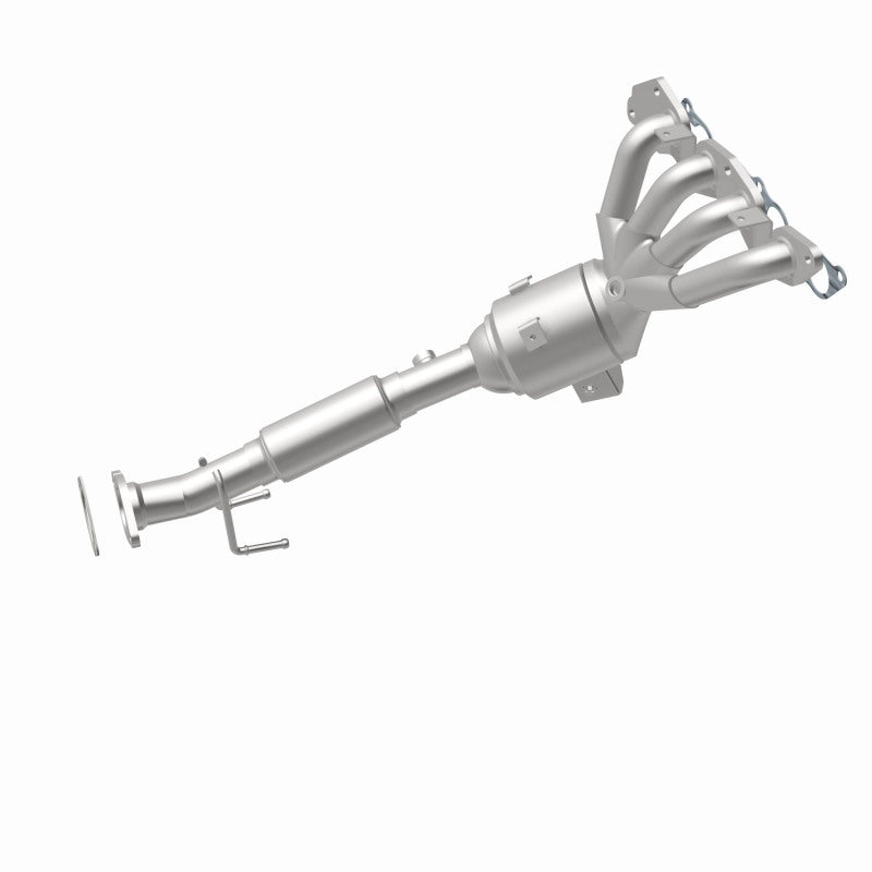 MagnaFlow Ford C-Max OEM Grade Federal / EPA Compliant Manifold Catalytic Converter 22-186 360 Degree Image Set