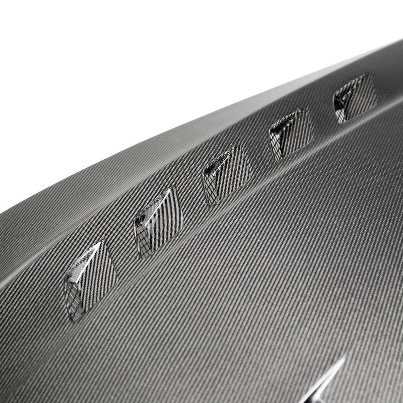 Seibon Carbon Fiber Hood for 2018-2022 Lexus LC HD18LXLCF-BT User 3