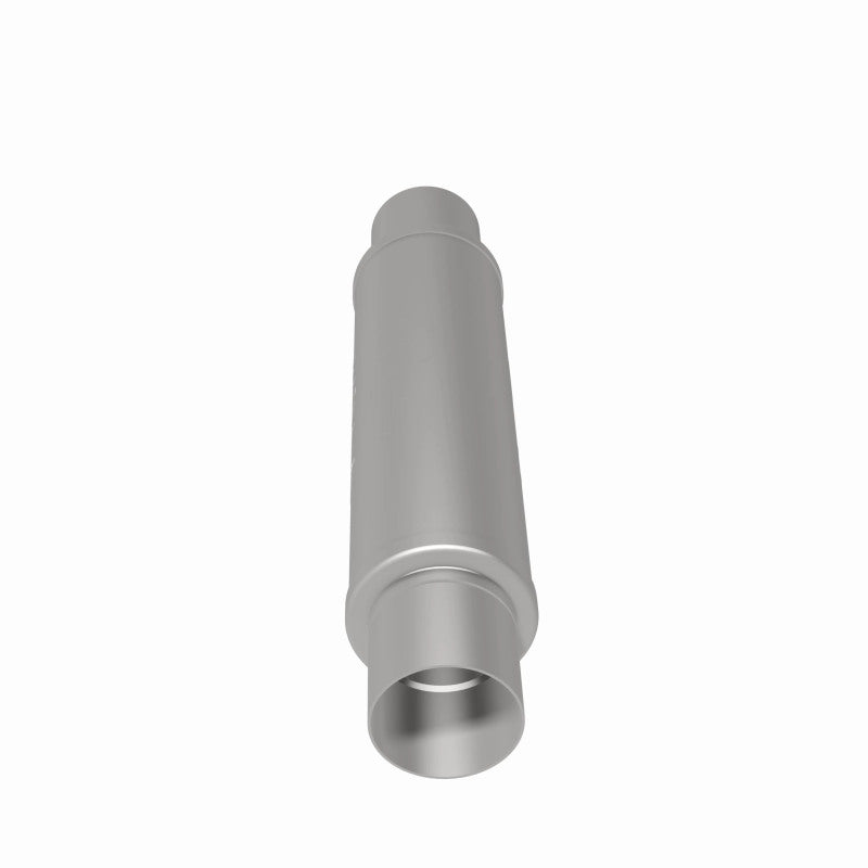 Magnaflow Muffler Mag SS 3in 14X4X4 3.0X3.0 10419 10419 360 Degree Image Set