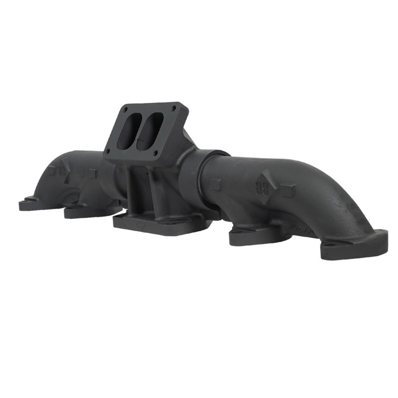 BD Diesel Pre-2002 ISX / Cummins Signature 600 ISX T6 Ceramic Coated Exhaust Manifold 1048006 1048006 Photo - Unmounted