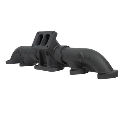 BD Diesel Pre-2002 ISX / Cummins Signature 600 ISX T6 Ceramic Coated Exhaust Manifold 1048006 1048006 Photo - Unmounted