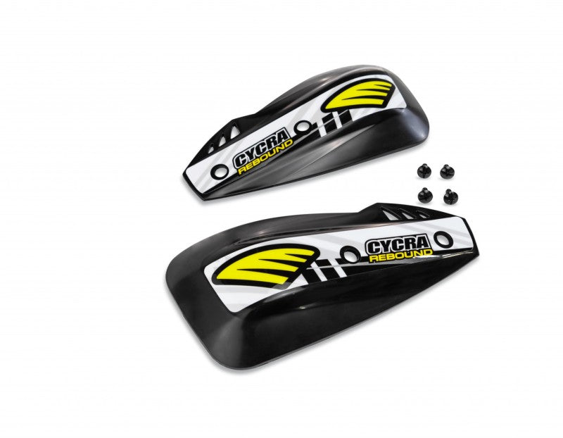 Cycra Rebound DX Handshields Black 1CYC-1027-12 1CYC-1027-12 Photo - Primary