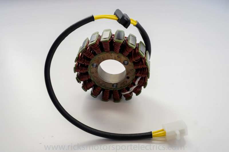 Ricks Motorsport Electrics Ricks Motorsport New OEM Style MV Agusta Stator 21-034 21-034 User 1