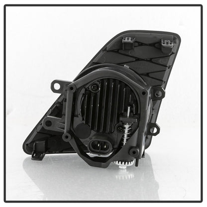 Spyder 13-15 Lexus GS350/GS450h w/F-Sport Pkg OEM LED Fog Lights w/Switch - Clear (FL-LGS13FS-LED-C) 9044304 9044304 Photo - Unmounted