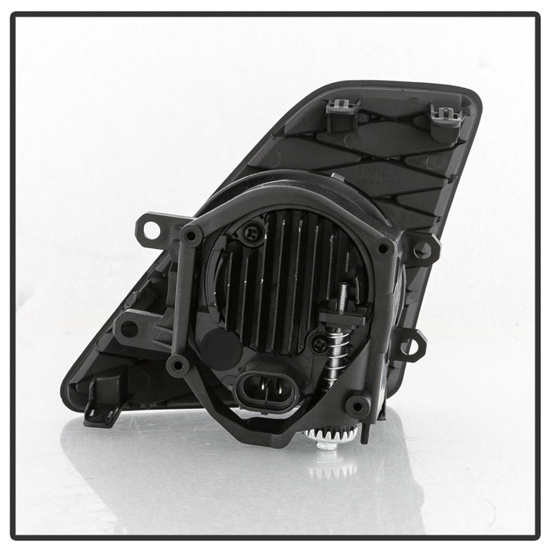 Spyder 13-15 Lexus GS350/GS450h w/F-Sport Pkg OEM LED Fog Lights w/Switch - Clear (FL-LGS13FS-LED-C) 9044304 9044304 Photo - Unmounted