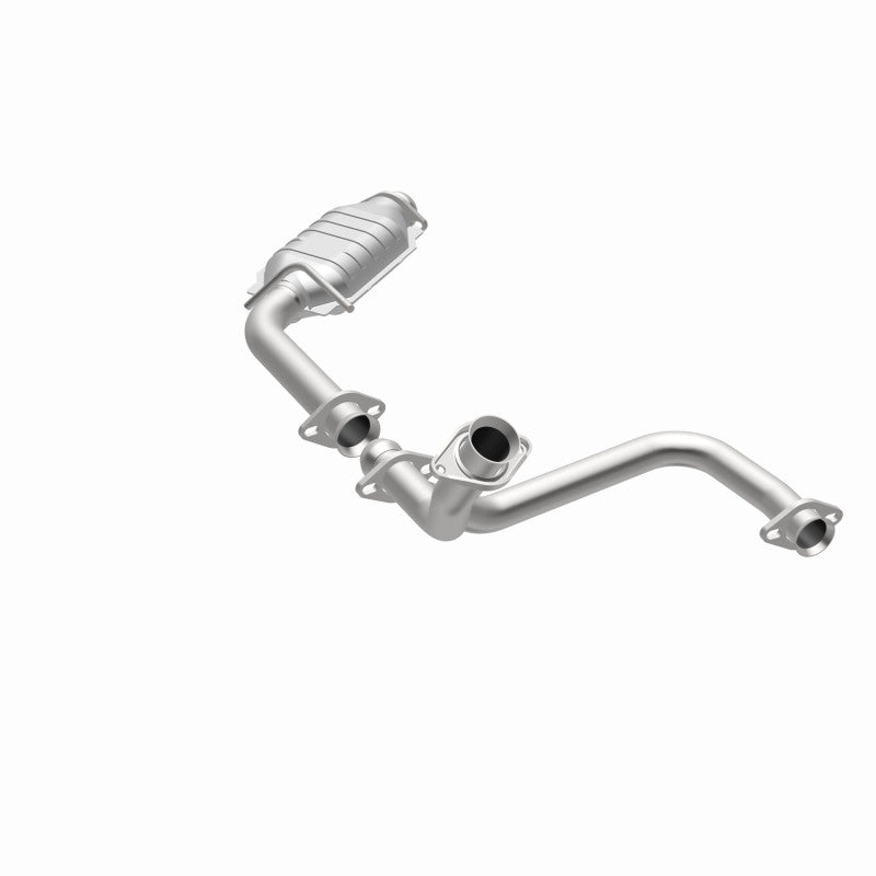 MagnaFlow Standard Grade Federal / EPA Compliant Direct-Fit Catalytic Converter 93360 360 Degree Image Set
