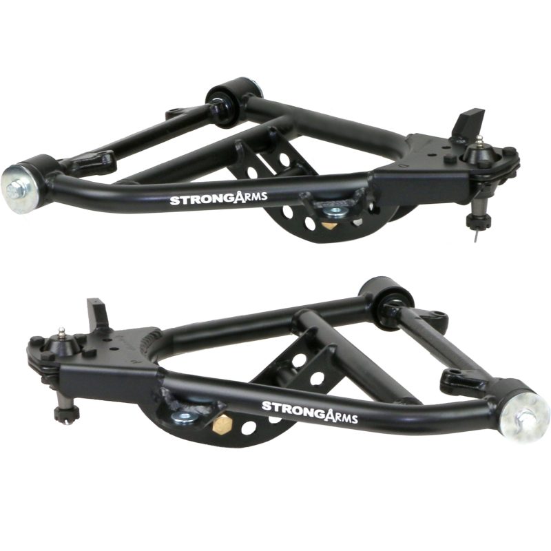 Ridetech 55-57 Chevy Front Lower StrongArms for use with Shockwaves or CoilOvers 11012899 11012899 Photo - Primary