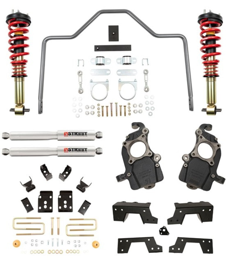 Belltech 15-20 Ford 150 (All Cabs) 2WD/4WD Performance Handling Kit 1008HK 1008HK User 1