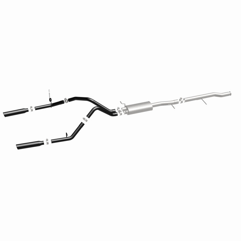 MagnaFlow Street Series Cat-Back Performance Exhaust System 15362 360 Degree Image Set