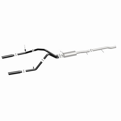 MagnaFlow Street Series Cat-Back Performance Exhaust System 15362 360 Degree Image Set