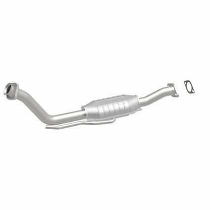 MagnaFlow Standard Grade Federal / EPA Compliant Direct-Fit Catalytic Converter 93367 360 Degree Image Set