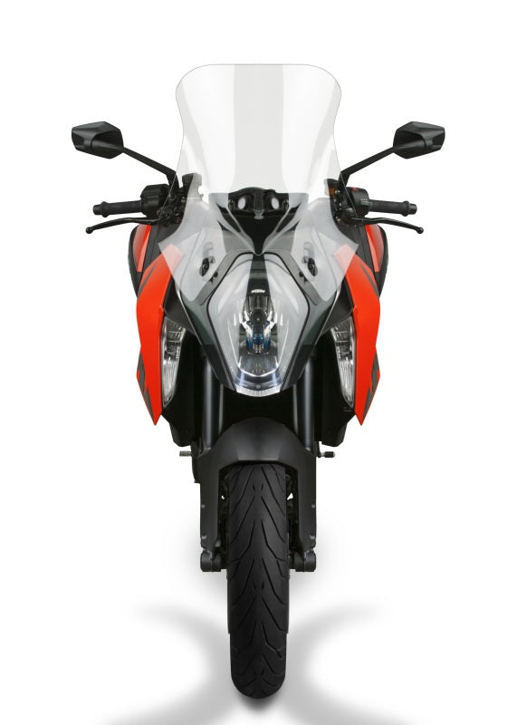 National Cycle 16-18 KTM 1290 Super Duke R V Stream LTall Windshield-Clear N20806 N20806 User 1