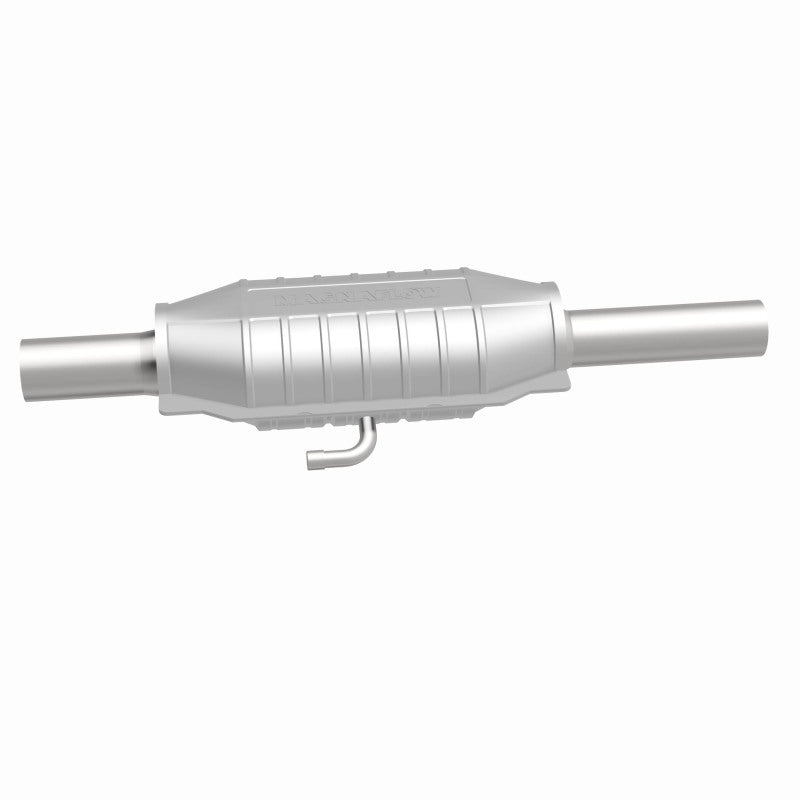 MagnaFlow Standard Grade Federal / EPA Compliant Direct-Fit Catalytic Converter 23442 360 Degree Image Set