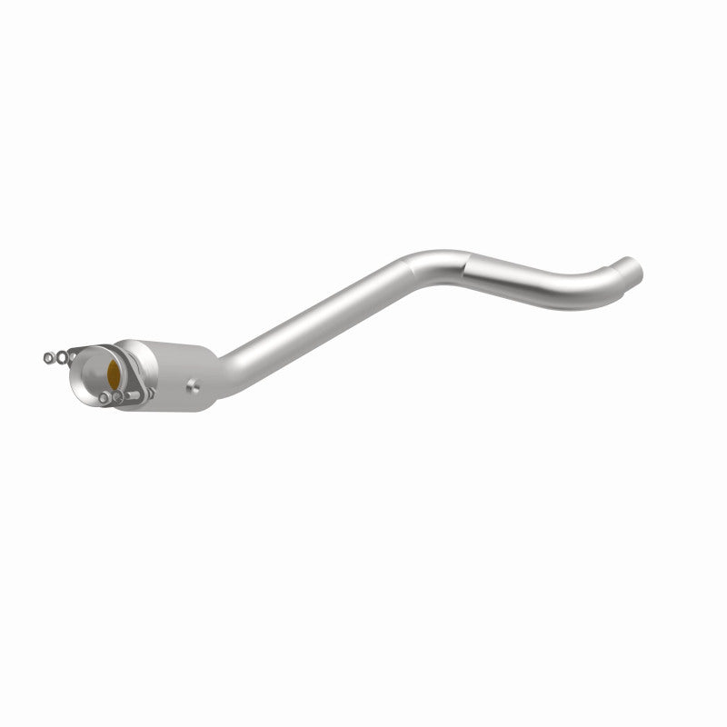 MagnaFlow Jaguar California Grade CARB Compliant Direct-Fit Catalytic Converter 5561400 360 Degree Image Set