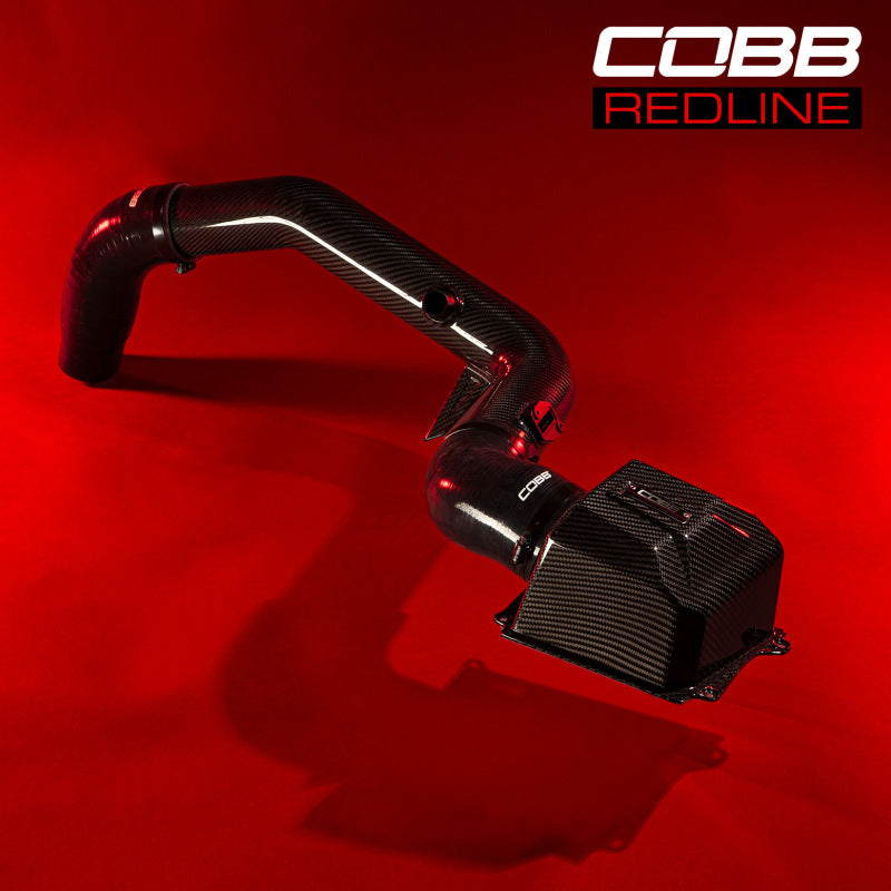 COBB COBB Redline Carbon Intakes Air Intake Systems Cold Air Intakes main image