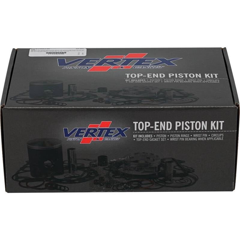 Vertex Pistons Vertex Piston 18-22 KTM 300 EXC TPI 300cc Top End Piston Kit VTK24244B VTK24244B Photo - Primary