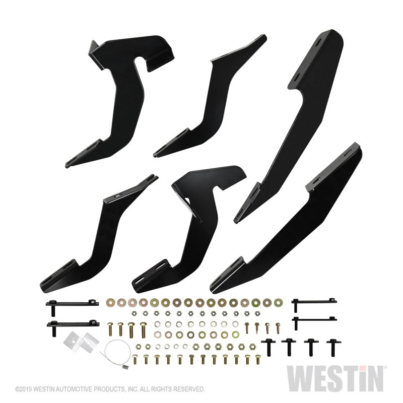 Westin WES Running Board Mount Kits Engine Components Hardware Kits - Other main image