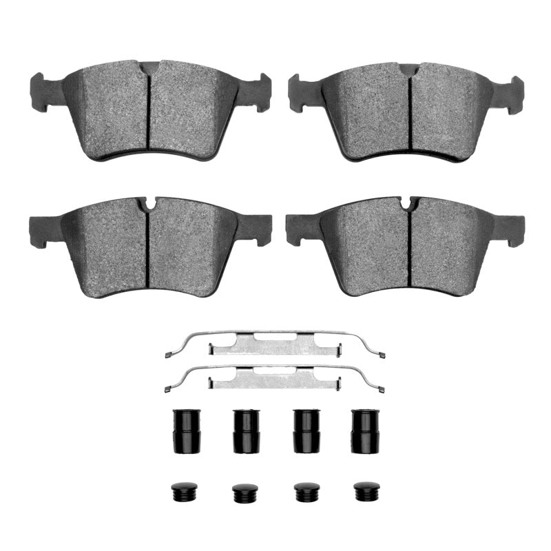 R1 Concepts RNC Semi Met Brake Pads Brakes, Rotors & Pads Brake Pads - OE main image