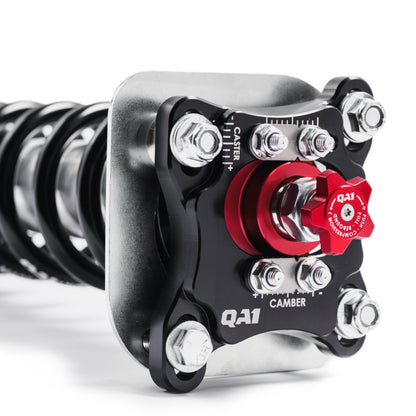 QA1 94-04 Ford Mustang Proma Star Coilover Strut Kit Double Adjust 200lb/in. HD03-12200 HD03-12200 Photo - Close Up