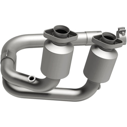 MagnaFlow Jeep Wrangler OEM Grade Federal / EPA Compliant Direct-Fit Catalytic Converter 49386 Photo - out of package
