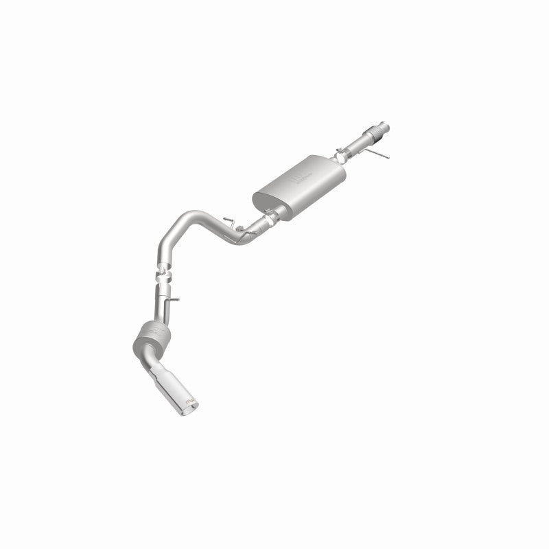 MagnaFlow Street Series Cat-Back Performance Exhaust System 15355 360 Degree Image Set