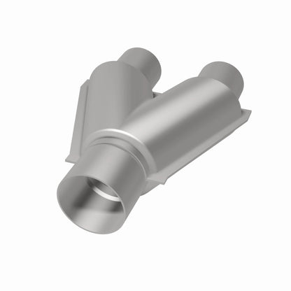 MagnaFlow Stainless Steel Y-Pipe 10748 360 Degree Image Set