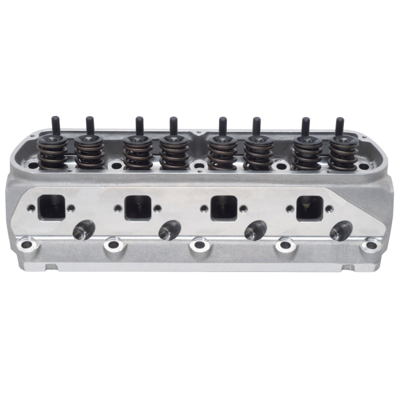 Edelbrock Single Victor Jr 289-351W-Flat Tap. Head 77189 Photo - out of package